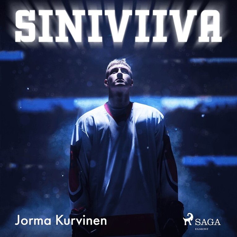 Jorma Kurvinen - Siniviiva, Ljudbok