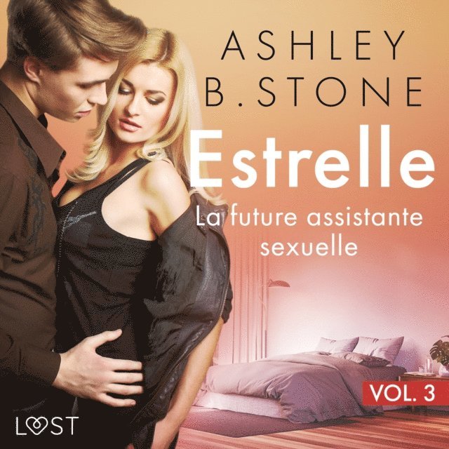 Stone - Estrelle 3 : La future assistante sexuelle - Une nouvelle érotique, Ljudbok