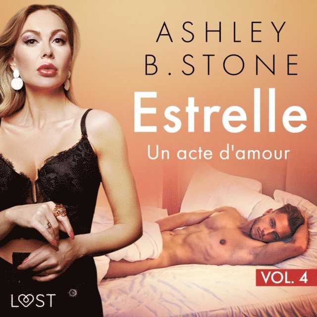 Stone - Estrelle 4 : Un acte d'amour - Une nouvelle érotique, Ljudbok