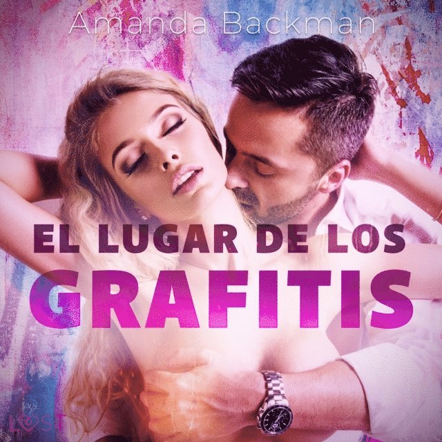 Backman - El lugar de los grafitis, Ljudbok