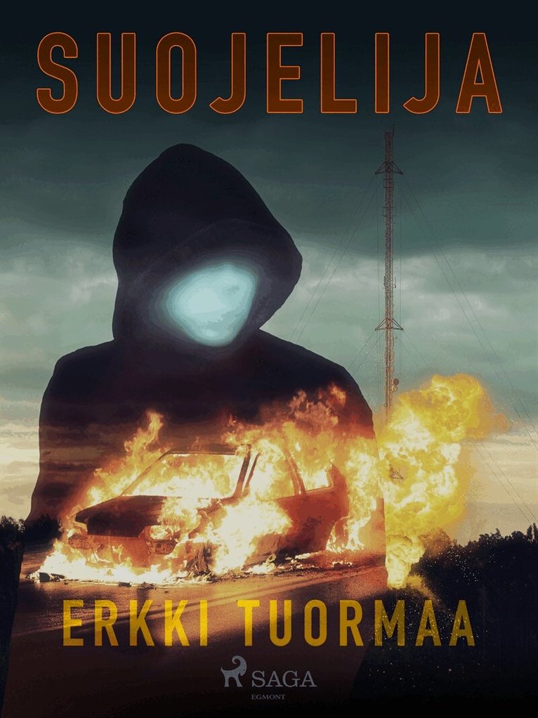 Erkki Tuormaa - Suojelija, E-bok