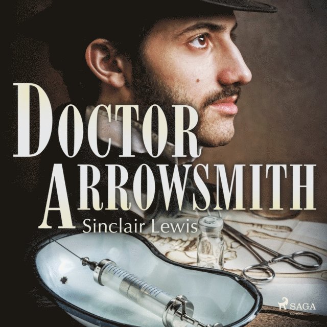 Lewis - Doctor Arrowsmith, Ljudbok