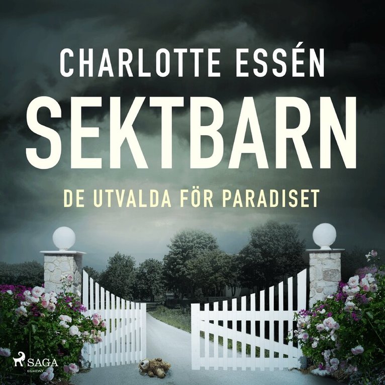Charlotte Essén - Sektbarn, Ljudbok
