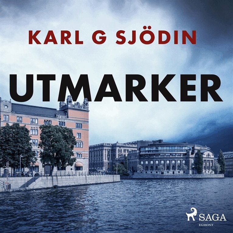 Karl G Sjödin - Utmarker, Ljudbok
