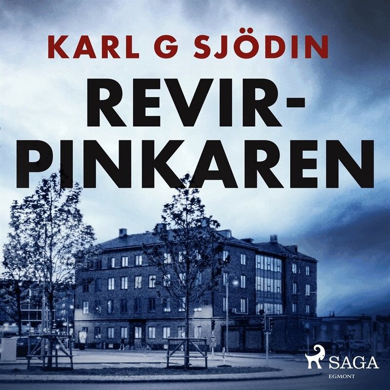 Karl G Sjödin - Revirpinkaren, Ljudbok