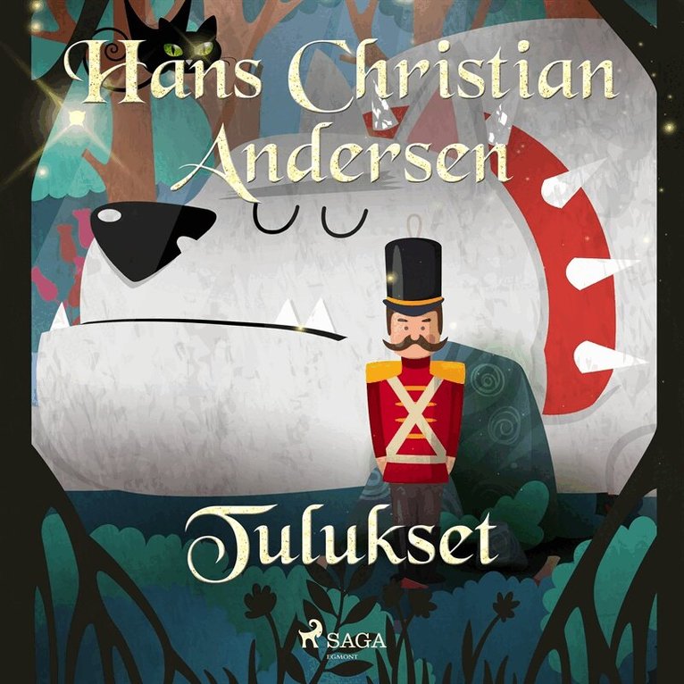 H. C. Andersen - Tulukset, Ljudbok