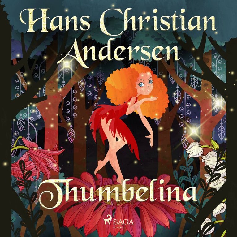 Hans Christian Andersen - Thumbelina, Ljudbok
