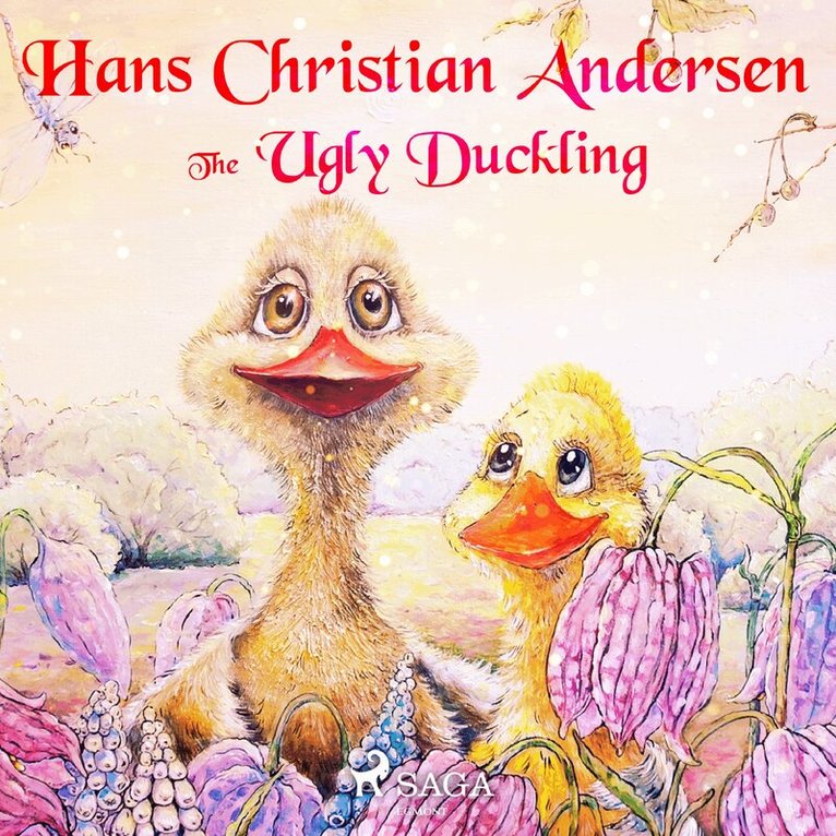 Hans Christian Andersen - The Ugly Duckling, Ljudbok