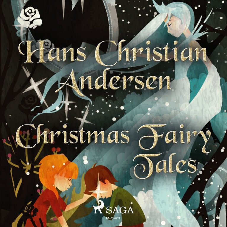 Hans Christian Andersen - Christmas Fairy Tales, Ljudbok