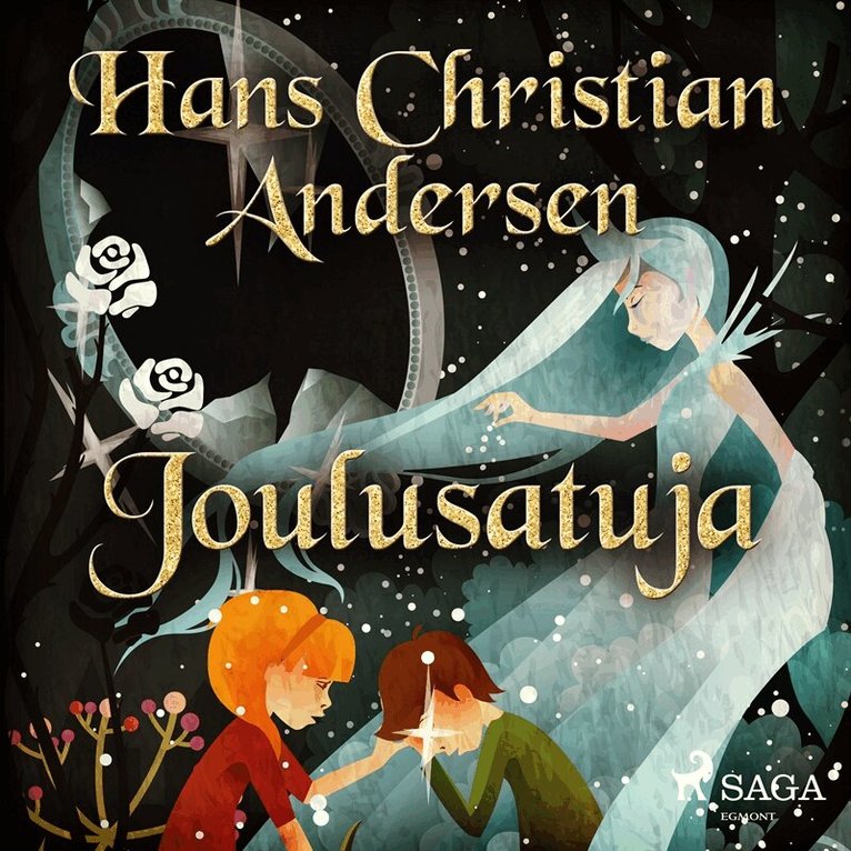 H. C. Andersen - Joulusatuja, Ljudbok