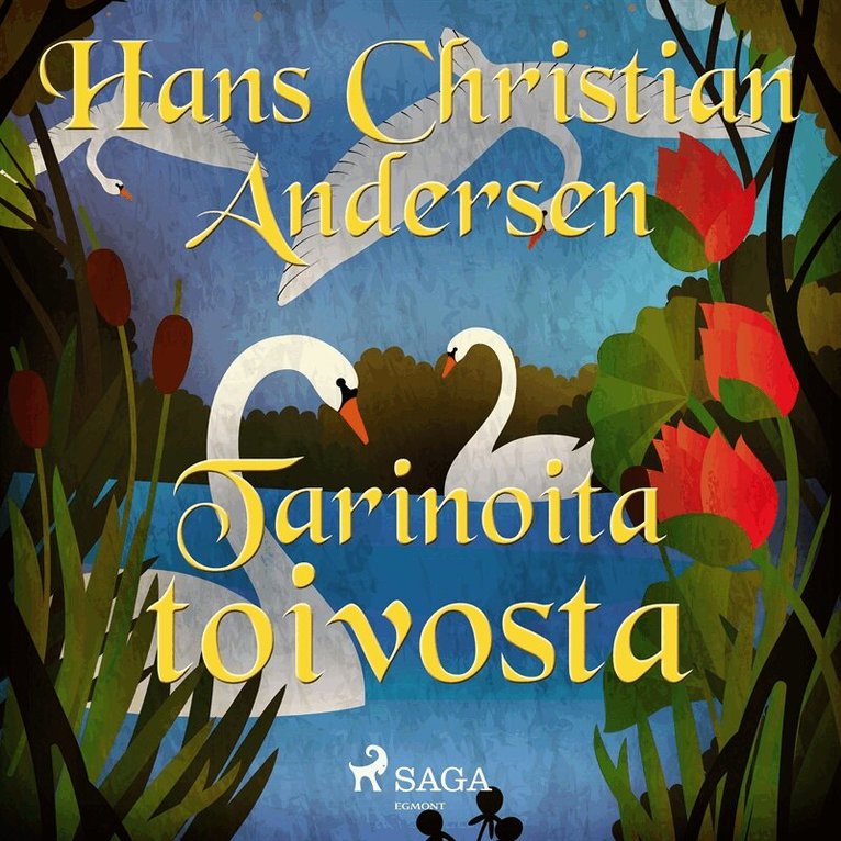 H. C. Andersen - Tarinoita toivosta, Ljudbok