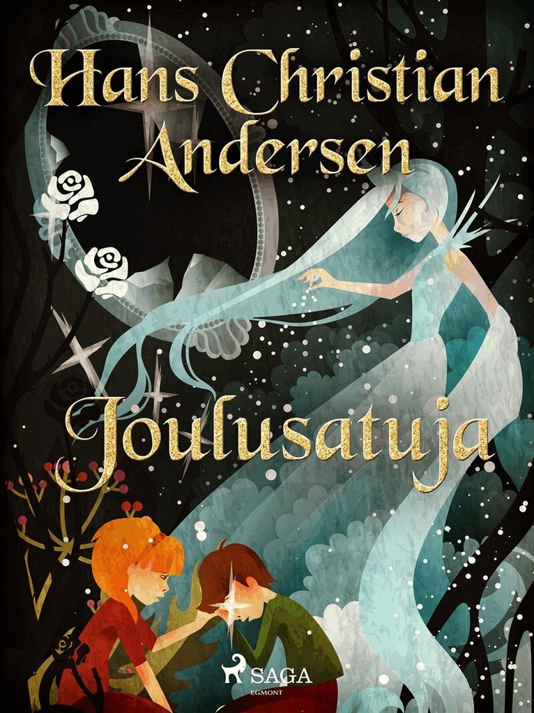 H. C. Andersen - Joulusatuja, E-bok