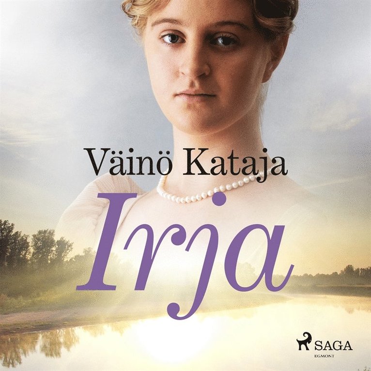 Väinö Kataja - Irja, Ljudbok