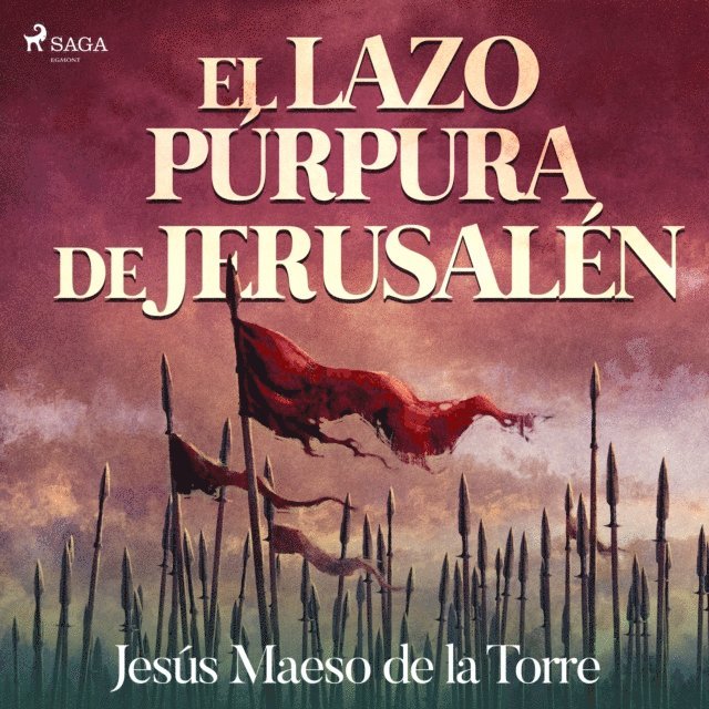 Torre - El lazo púrpura de Jerusalén, Ljudbok