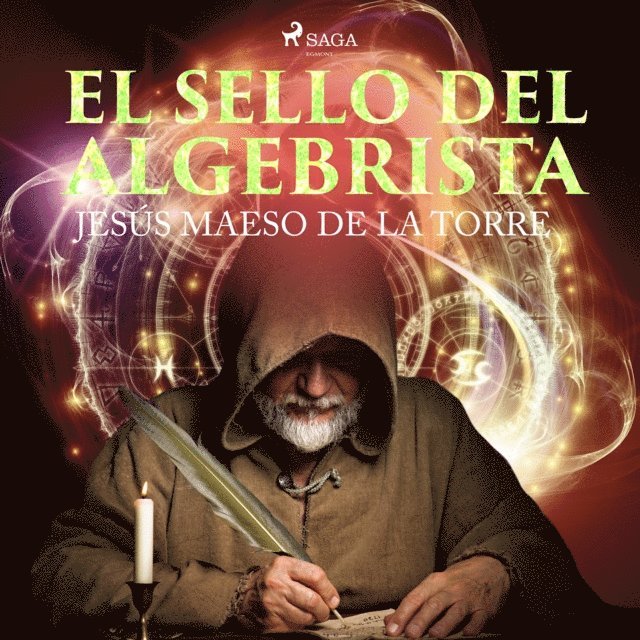 Torre - El sello del algebrista, Ljudbok