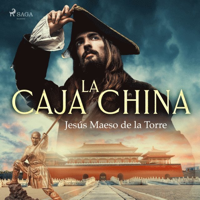 Torre - La caja china, Ljudbok