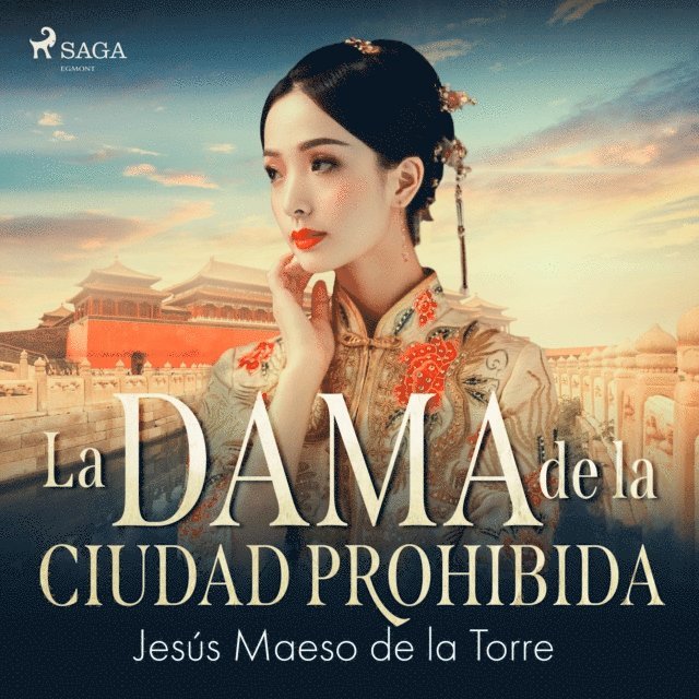 Torre - La dama de la ciudad prohibida, Ljudbok