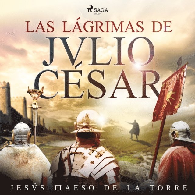 Torre - Las lágrimas de Julio César, Ljudbok