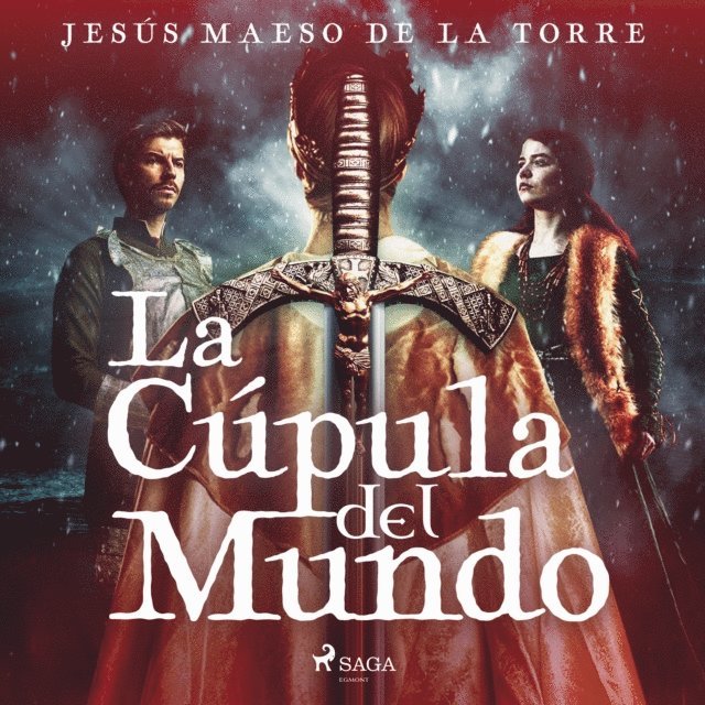 Torre - La cúpula del mundo, Ljudbok