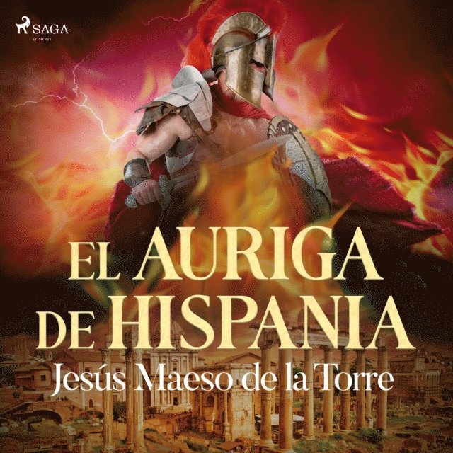 Torre - El auriga de Hispania, Ljudbok