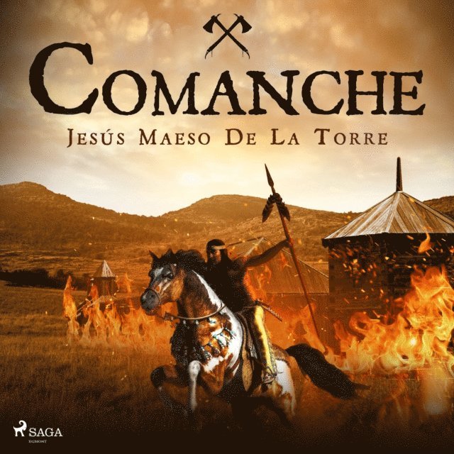 Torre - Comanche, Ljudbok