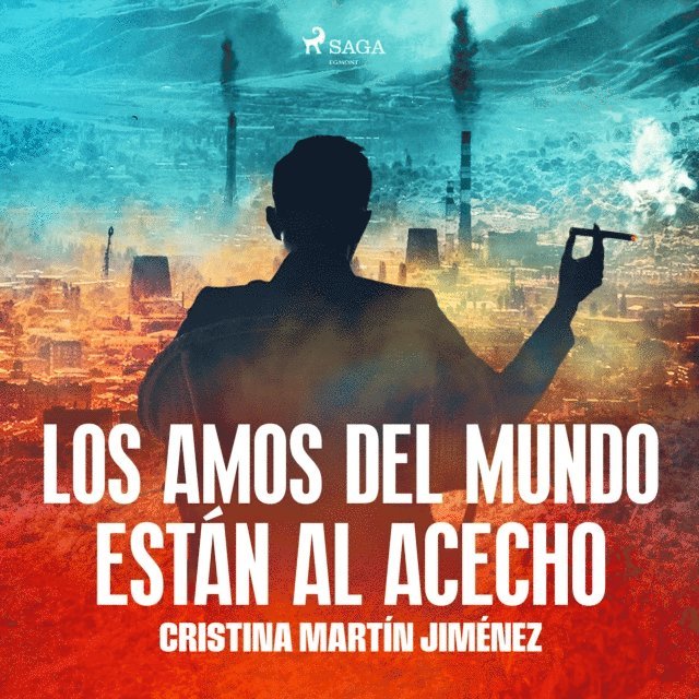 Jimenez - Los amos del mundo están al acecho, Ljudbok