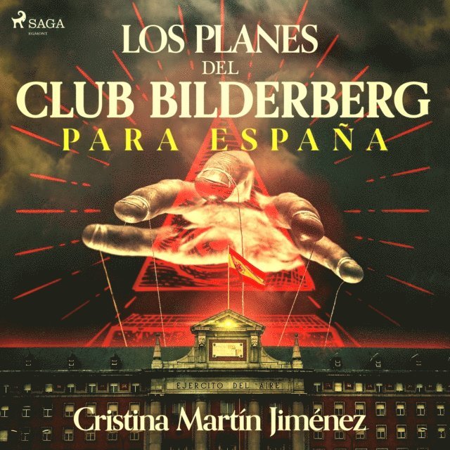 Jimenez - Los planes del club Bilderberg para España, Ljudbok