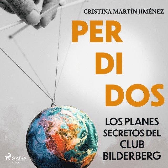 Jimenez - Perdidos. Los planes secretos del club Bilderberg, Ljudbok