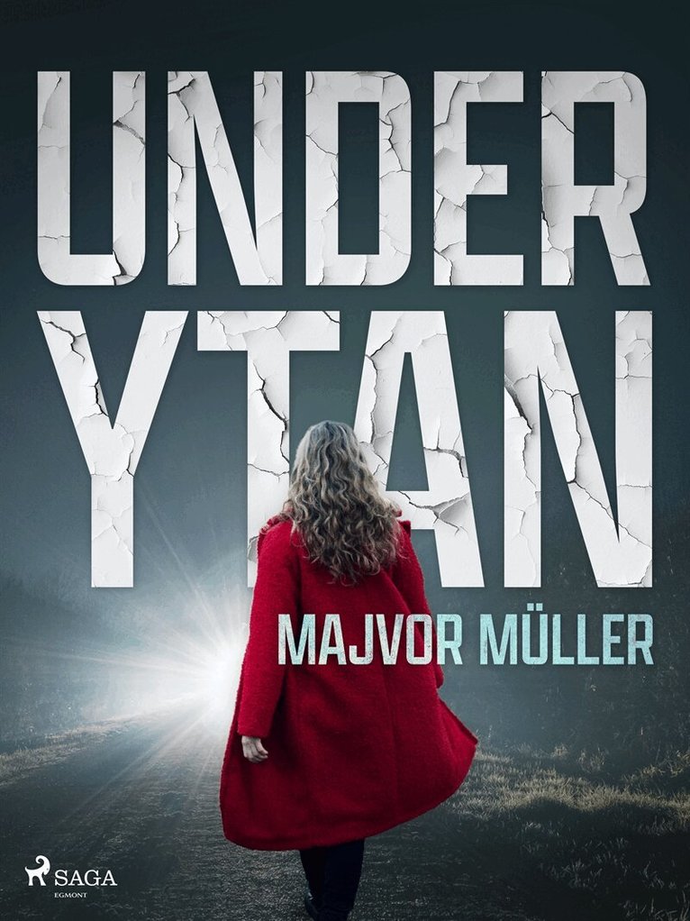 Majvor Müller - Under ytan, E-bok