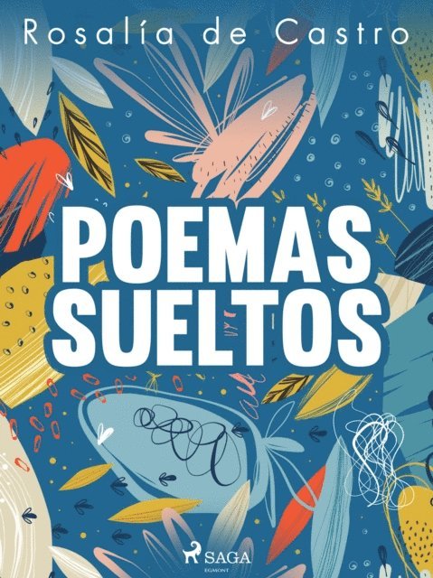 Rosalia de Castro - Poemas sueltos, E-bok