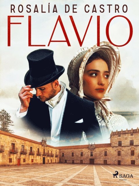 Rosalia de Castro - Flavio, E-bok