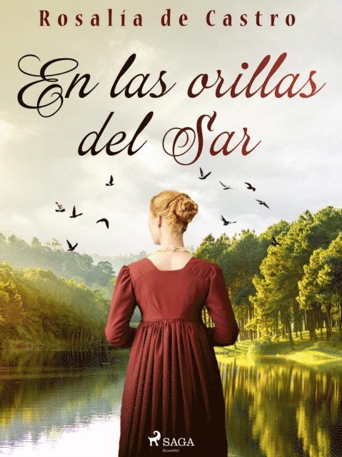 Rosalia de Castro - En las orillas del Sar, E-bok