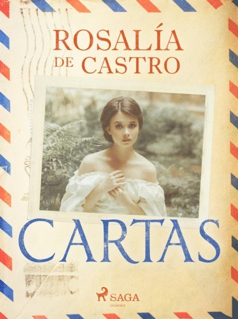 Rosalia de Castro - Cartas, E-bok