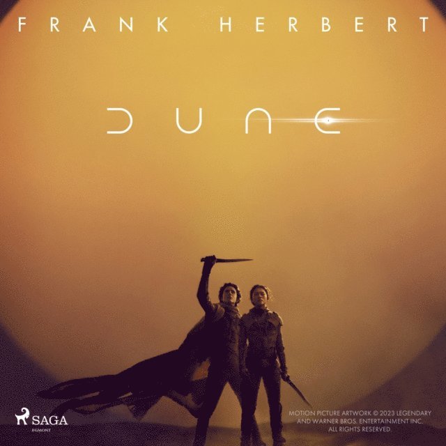 Herbert - Dune, Ljudbok
