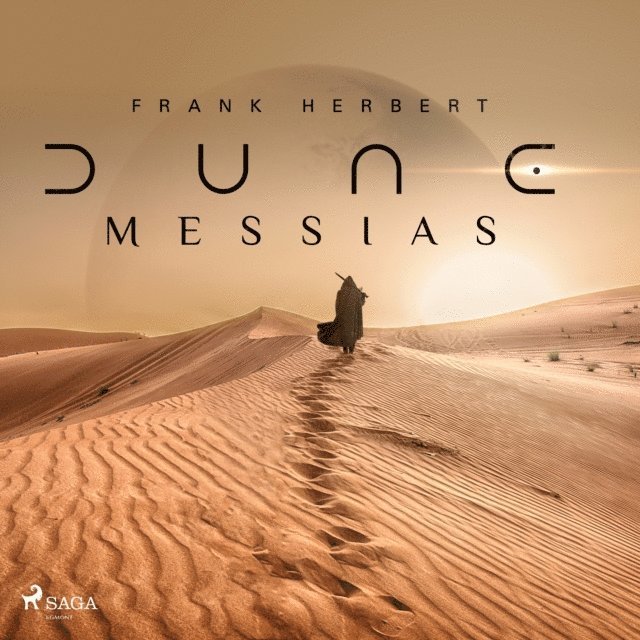 Herbert - Dune Messias, Ljudbok