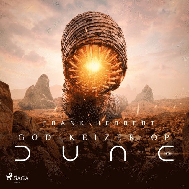 Herbert - God-keizer op Dune, Ljudbok