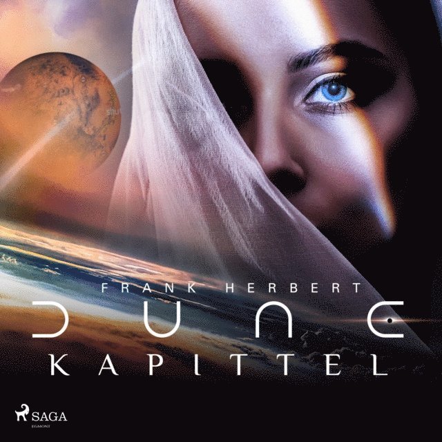 Herbert - Dune Kapittel, Ljudbok
