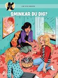 K fr Klara 21 - Sminkar du dig?