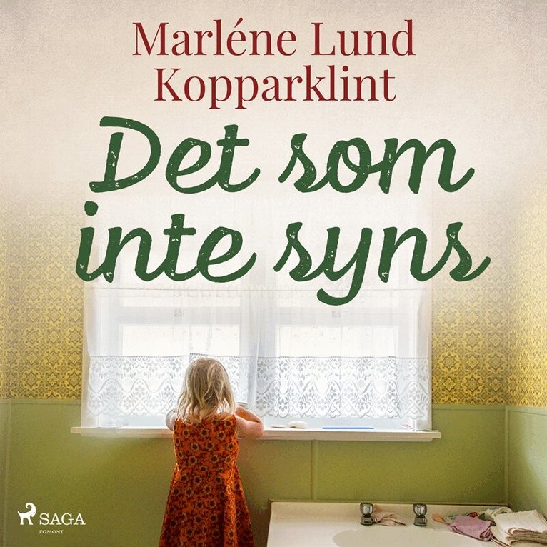 Marléne Lund Kopparklint - Det som inte syns, Ljudbok