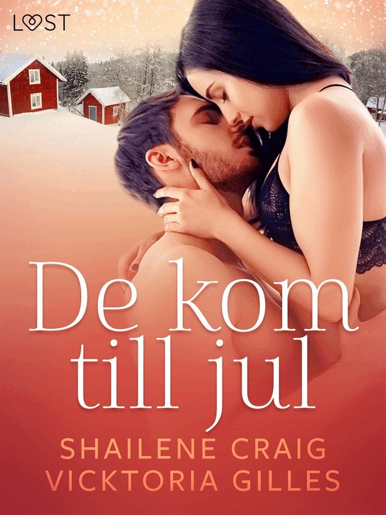 Shailene Craig, Vicktoria Gilles - De kom till jul - erotisk julnovell, E-bok. Tillgänglighet: Lägg i varukorg