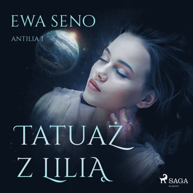 Seno - Tatuaż z lilią, Ljudbok