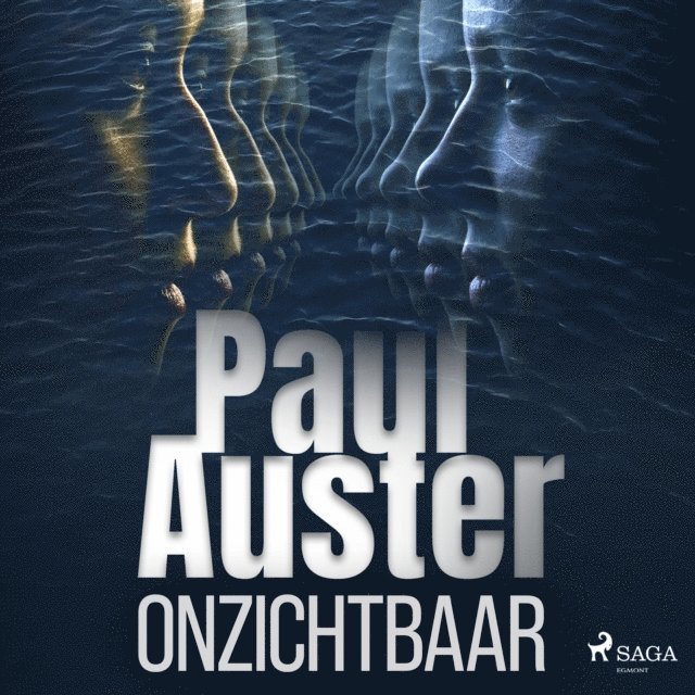 Auster - Onzichtbaar, Ljudbok