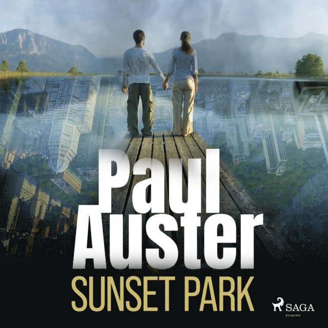 Auster - Sunset Park, Ljudbok