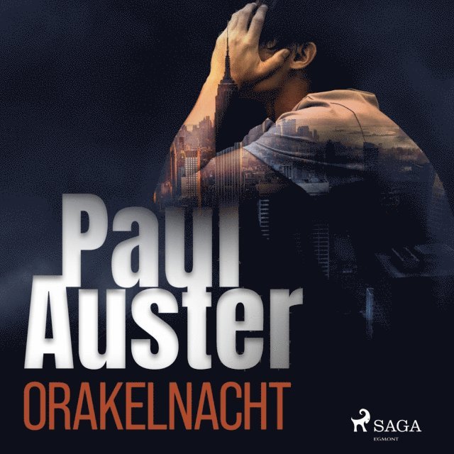 Auster - Orakelnacht, Ljudbok