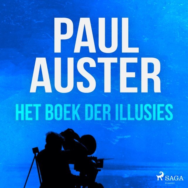 Auster - Het boek der illusies, Ljudbok