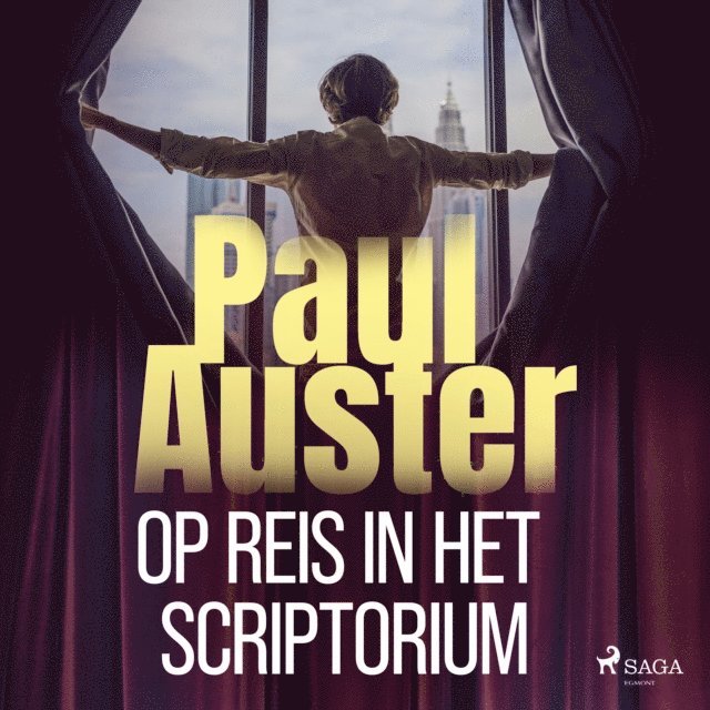 Auster - Op reis in het scriptorium, Ljudbok