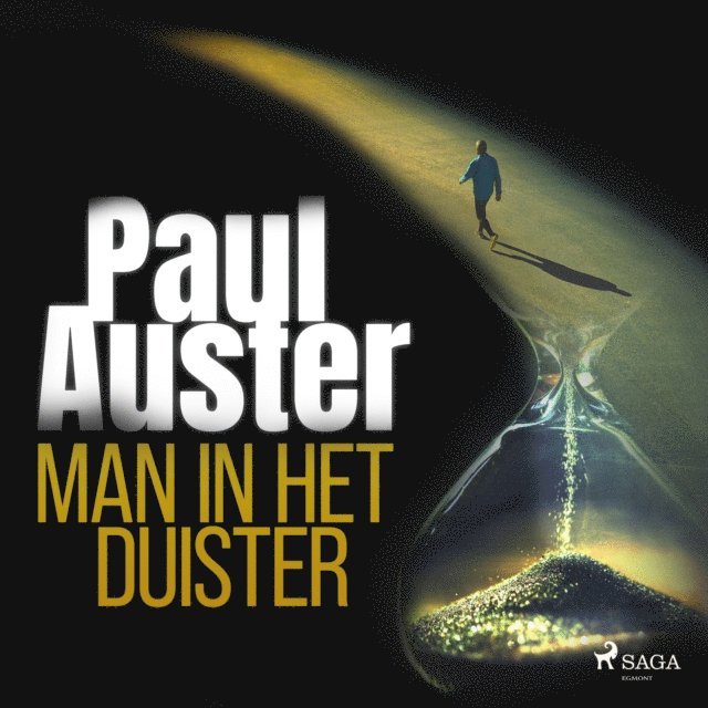 Auster - Man in het duister, Ljudbok