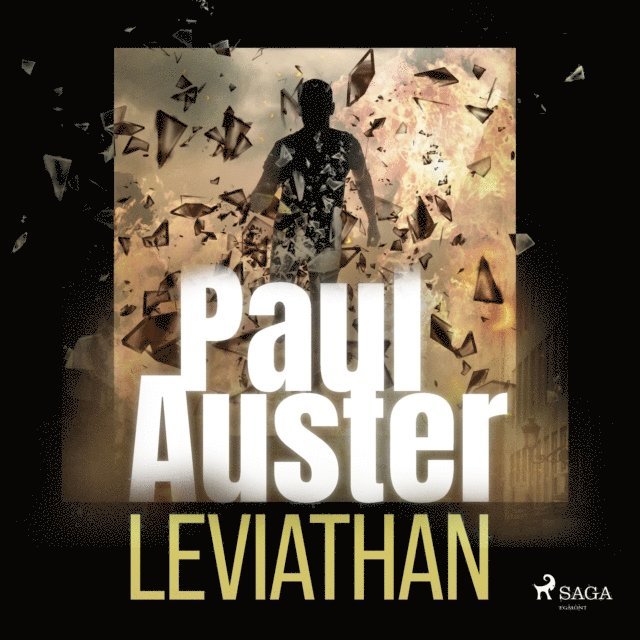 Auster - Leviathan, Ljudbok