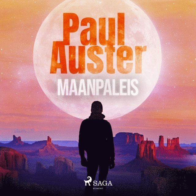 Auster - Maanpaleis, Ljudbok