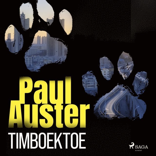 Auster - Timboektoe, Ljudbok